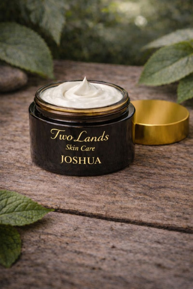 Two Lands Men's Face Cream