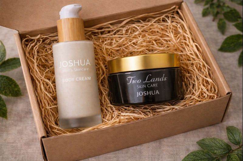 Men's Face & Body Duo