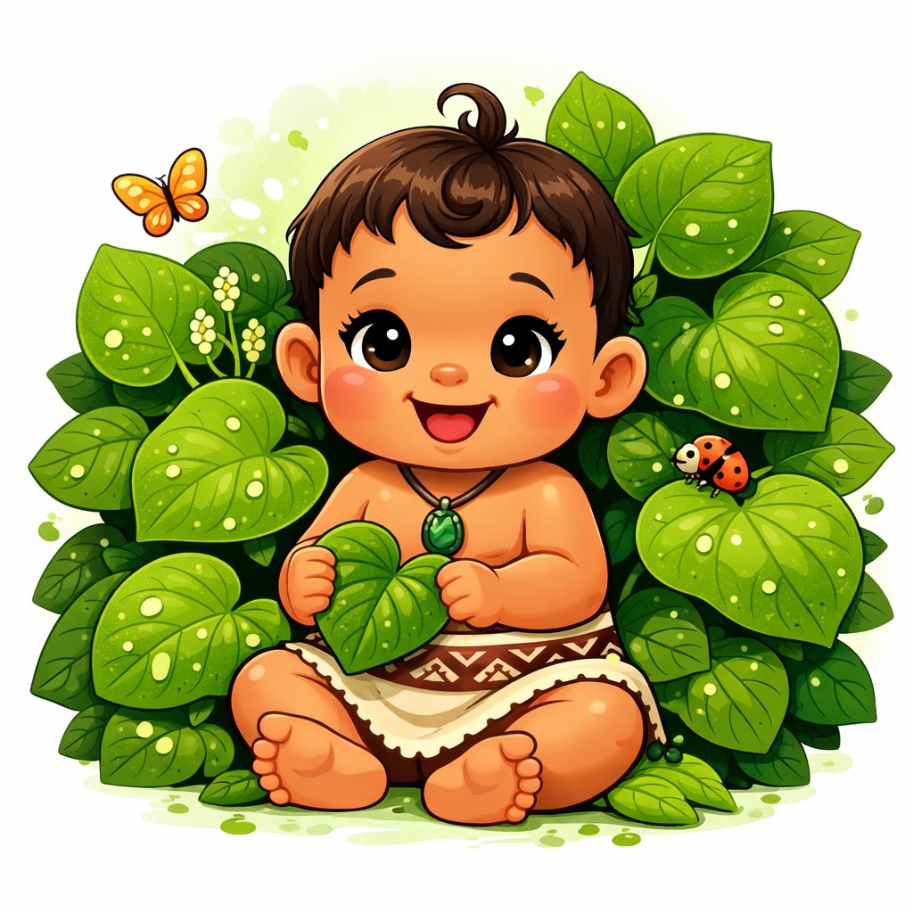 Kawakawa Baby
